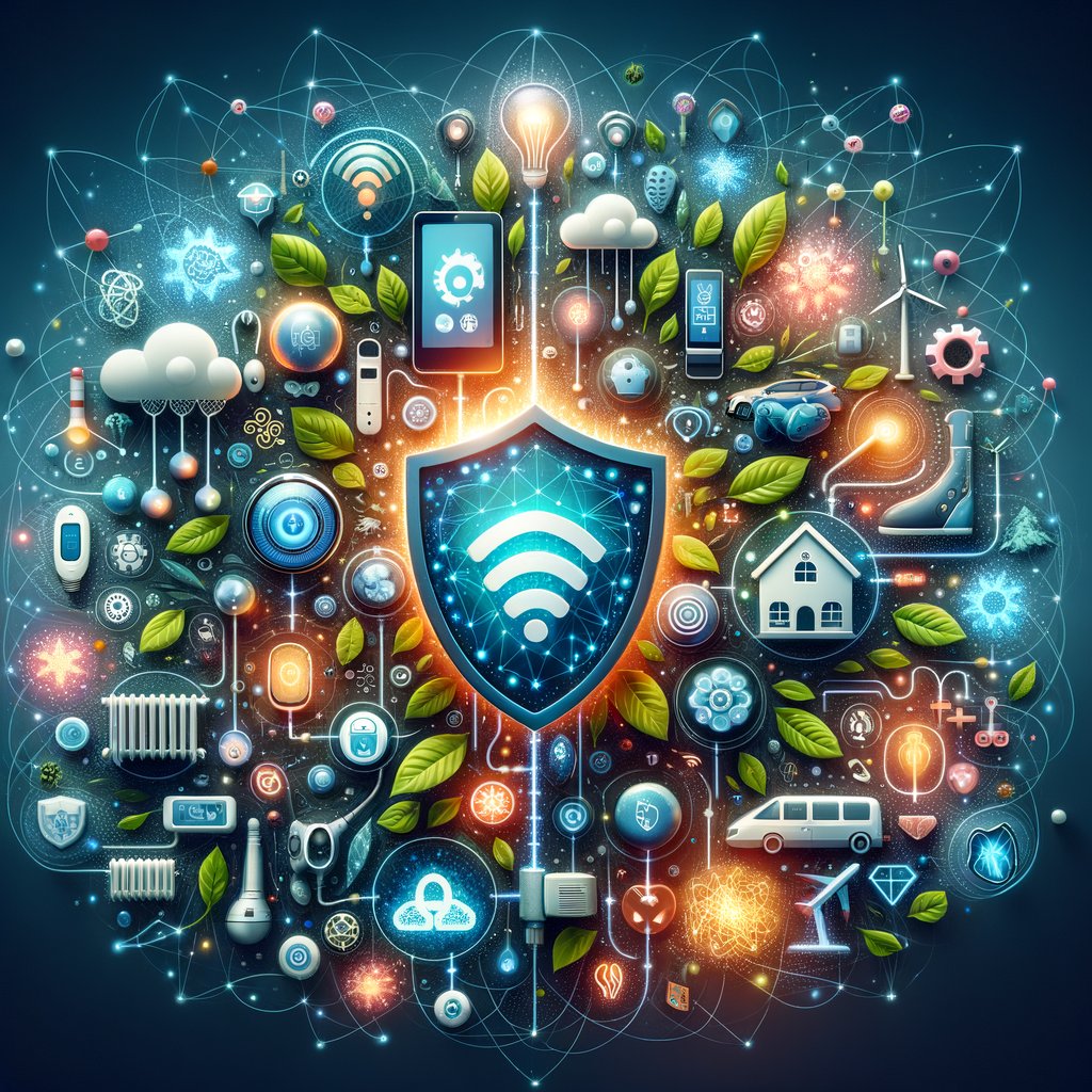 A Comprehensive Guide: Top 10 IoT Security Practices to Implement Now